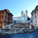 Sitting on Rome’s Spanish Steps is now banned